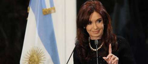 C. Fernández: “Nunca tuvimos una economía con el grado de participación a nivel internacional, como el que hoy tiene Argentina”